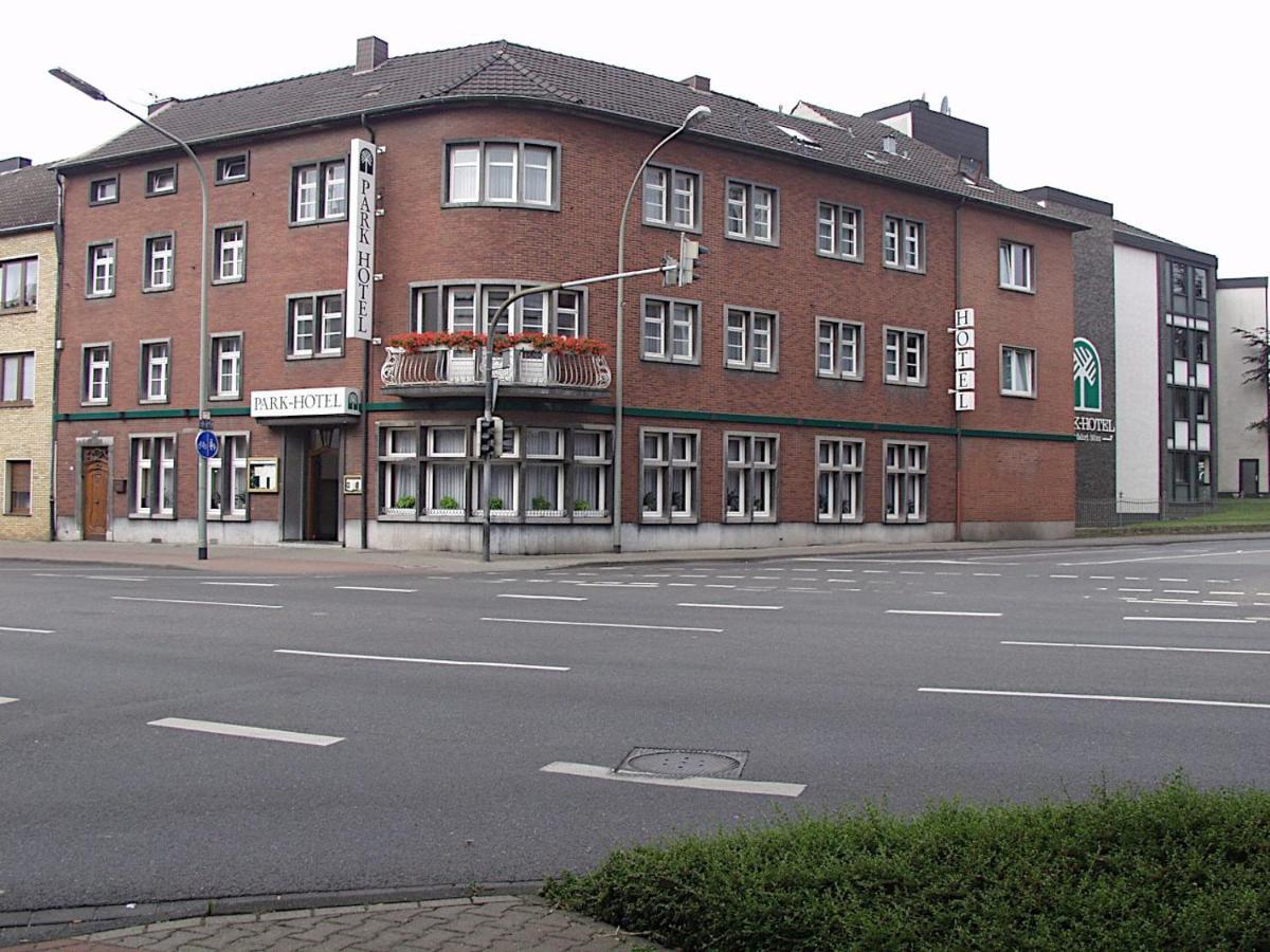 Parkhotel Wuerselen Würselen Eksteriør billede
