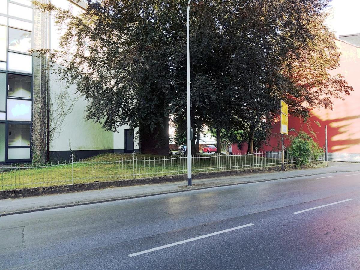 Parkhotel Wuerselen Würselen Eksteriør billede