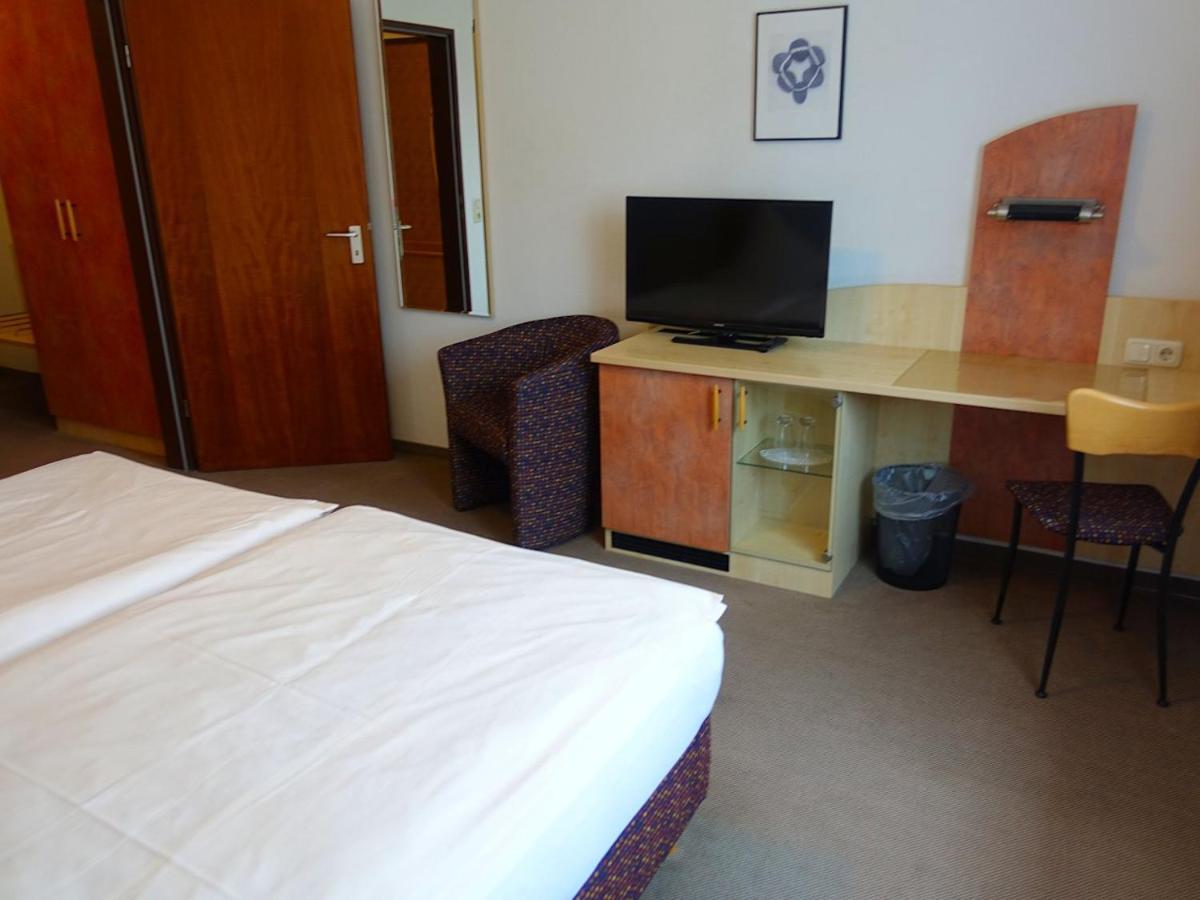 Parkhotel Wuerselen Würselen Eksteriør billede