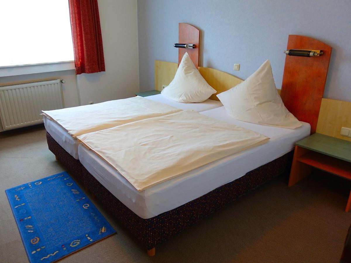 Parkhotel Wuerselen Würselen Eksteriør billede
