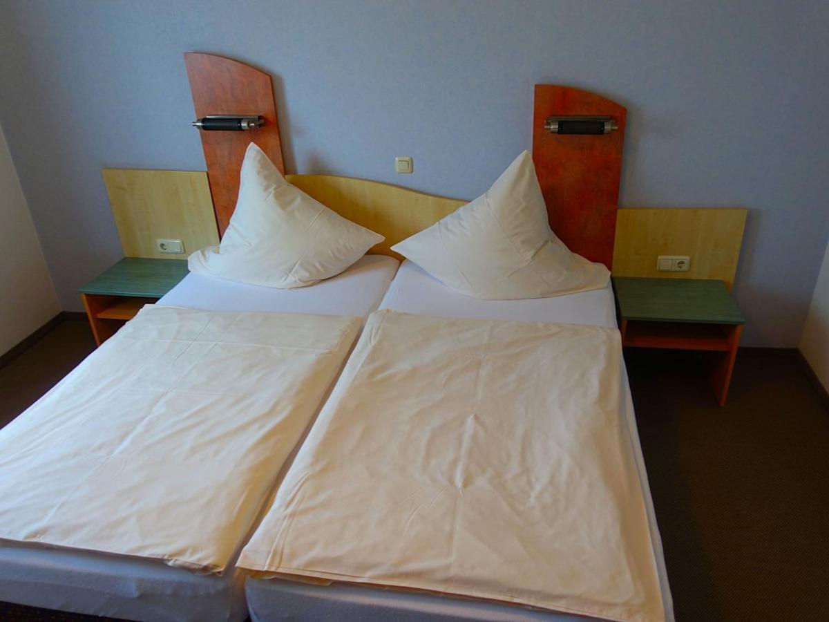 Parkhotel Wuerselen Würselen Eksteriør billede